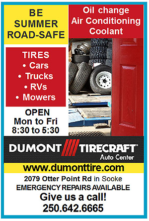 Be Road Safe this Summer! | Dumont Tirecraft | Open Mon to Fri 