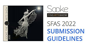 sooke fine arts, submission guidelines, 2022