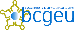 bcgeu, logo