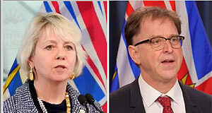 Ease off for summer, caution for Fall 2022 respiratory season dr henry, adrian dix