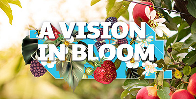 a vision in bloom, rru