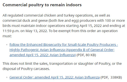 poultry, agriculture
