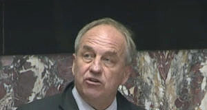 Andrew Weaver: stepping up & speaking up when it matters andrew weaver, july 2020