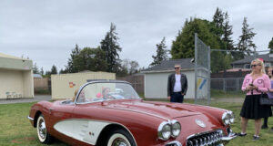 Vintage car show to celebrate 35 years teaching antique car