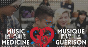 Teachers take the lead on Music Monday music monday