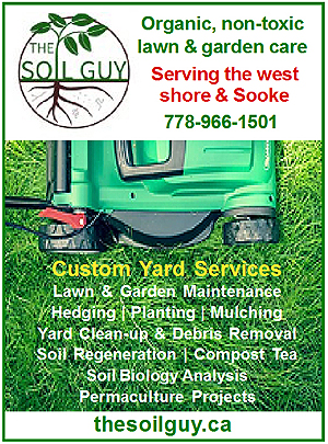 the soil guy, ad
