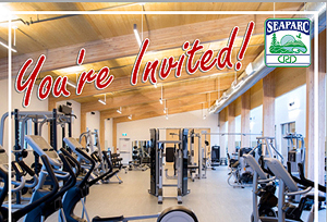 seaparc, event, weight room