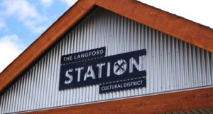 FIFA World Cup month-long viewing celebration in Langford langford station