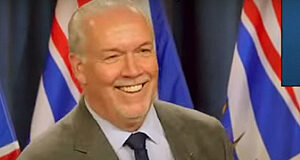 Former BC Premier John Horgan has passed away john horgan, June 2021