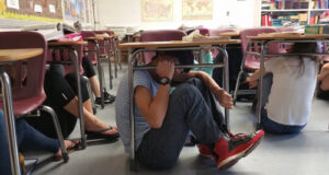 Port Renfrew & Sooke Elementary top SD62’s seismic mitigation list kids, desk, earthquake