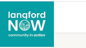 langford now, logo