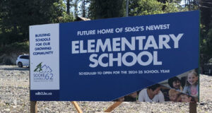 Another new school to be built in west-shore SD62 latoria, school, sd62