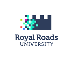 royal roads, logo