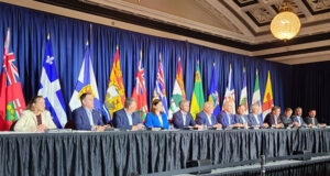 Canada’s Premiers meeting July 10-12 in Winnipeg premiers, july 12, victoria