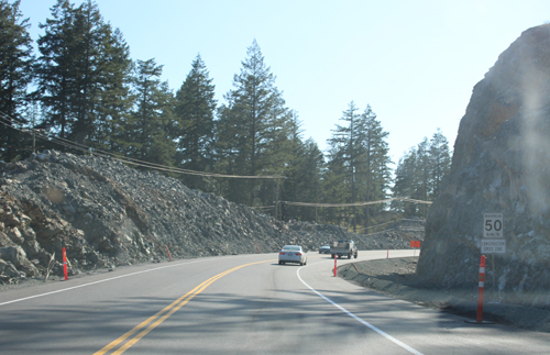 hwy 14, new lanes, july 25