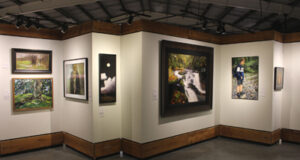 Sooke Fine Arts Show 2023: shorter show shifts to Friday start paintings, sfas, 2022