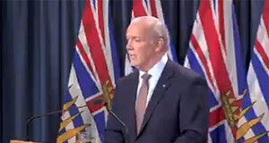 Premier Horgan on 5 years of delivering results for people horgan, march 2020