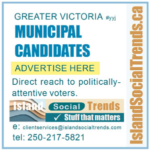 Advertising Spots for 2022 Municipal Candidates