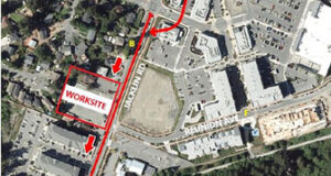 Langford Traffic: Jacklin Rd interruptions July 11 traffic, langford