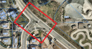 Langford Traffic: roundabout construction Millstream at Bear Mountain langford, traffic, bear mountain