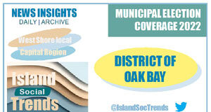 Election season in Oak Bay still low key oak bay, election, 2022