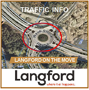 City of Langford - Roadworks & Traffic