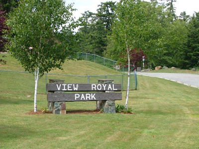 view royal park