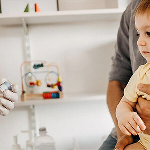 vaccine, children, baby
