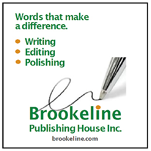 Brookeline Publishing House Inc – top notch word services!