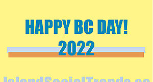 Premier’s statement on BC Day 2022: climate change, pandemic, reconciliation bc day, 2022