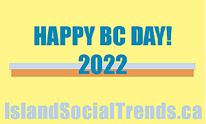 bc day, 2022