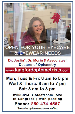 Langford Optometry - Open Monday to Saturday