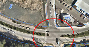 Done! New traffic lights at Langford Parkway & Langford Lake Rd langford lake road