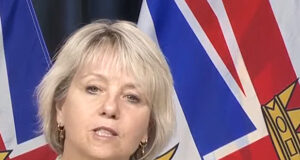 Make sure children are up to date on all their vaccines as part of back-to-school preparations dr bonnie henry, jan 2022