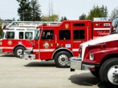 District of Sooke seeks new deputy fire chief sooke, fire trucks