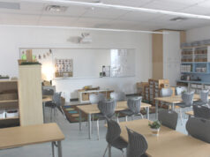 Alive with gardens and light at SD62’s new PEXSISEN Elementary pexsisen, classroom