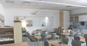Alive with gardens and light at SD62’s new PEXSISEN Elementary pexsisen, classroom