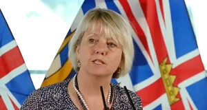 Ramping up Fall 2022 COVID & flu immunization in BC dr henry, covid, sept 2022