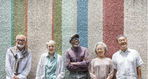 October 1 is National Seniors Day seniors