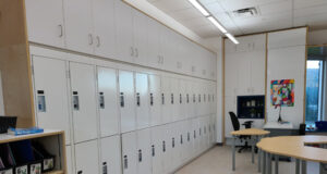 Critical incident response in SD62 schools lockers, CML, sd62