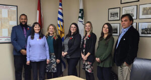 ‘Best Board in BC’: diversity and lived experience sd62 board, inaugural