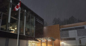 Food bank donations accepted at Belmont Secondary Nov 10 belmont secondary, night