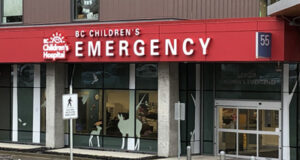 BC Children’s Hospital dealing with flu, COVID & RSV bc childrens hospital, emergency