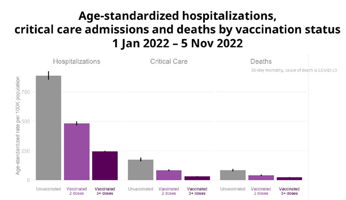 vaccine, nov 2022