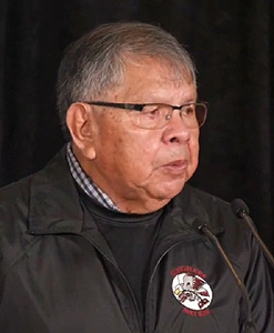 butch dick, first nations