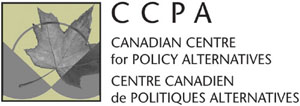 canadian centre, policy alternatives, ccpa