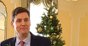Premier David Eby’s statement on Christmas 2022 premier, david eby, dec 2022