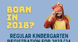 Registration for SD62 Regular Kindergarten starts Jan 23 kindergarten, sept 2023