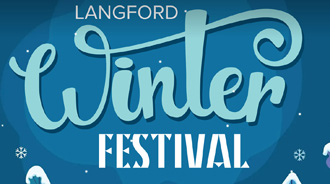 winter festival, langford