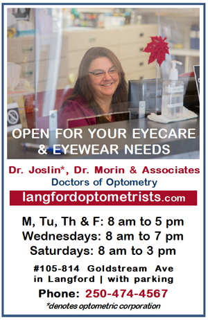 Langford Optometry - Open Mon to Sat